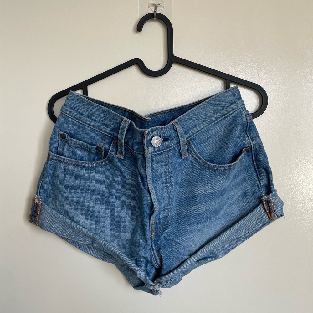 Levi’s Jean Shorts 501